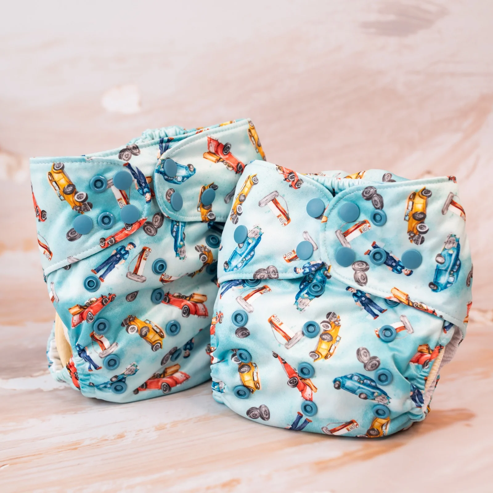 Classic Pocket Nappy | Terry-Top